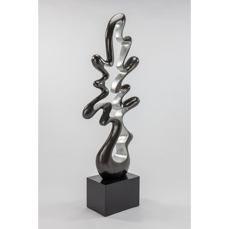 Effectus Modern Floor Sculpture