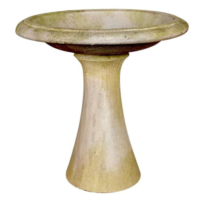 Sleek Bird Bath