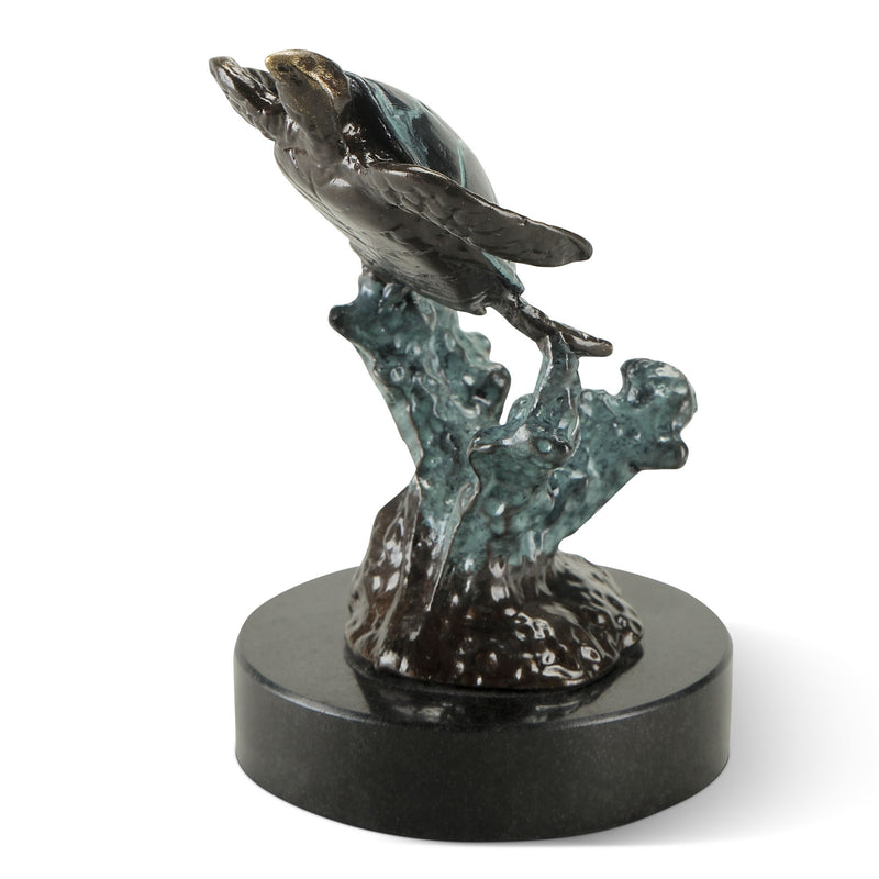 Solo Sea Turtle Statue