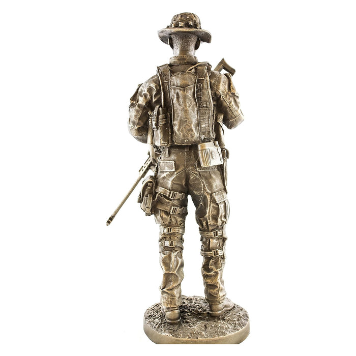US Army Sniper Statue