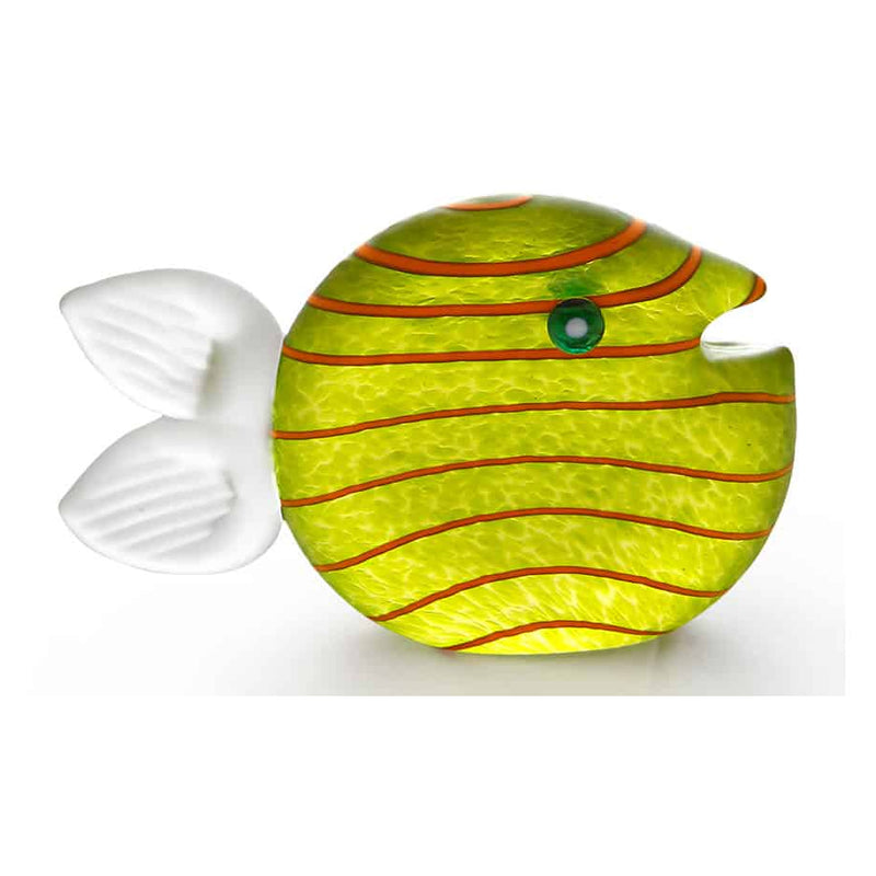 Snippy Fish Art Sculpture- Small