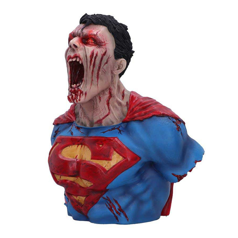 Superman DCeased Zombie Bust-DC Comics