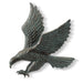 Swooping Eagle Wall Plaque