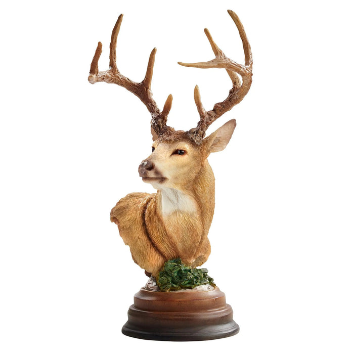 Symmetry Deer Statue by Stephen Herrero