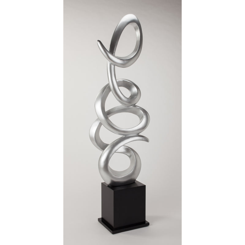 Synergy Abstract Floor Sculpture