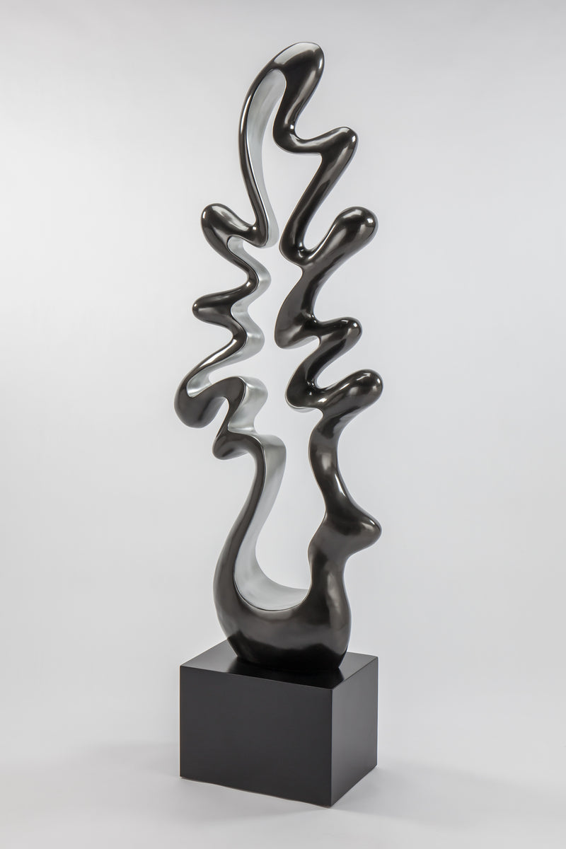 Effectus Modern Floor Sculpture