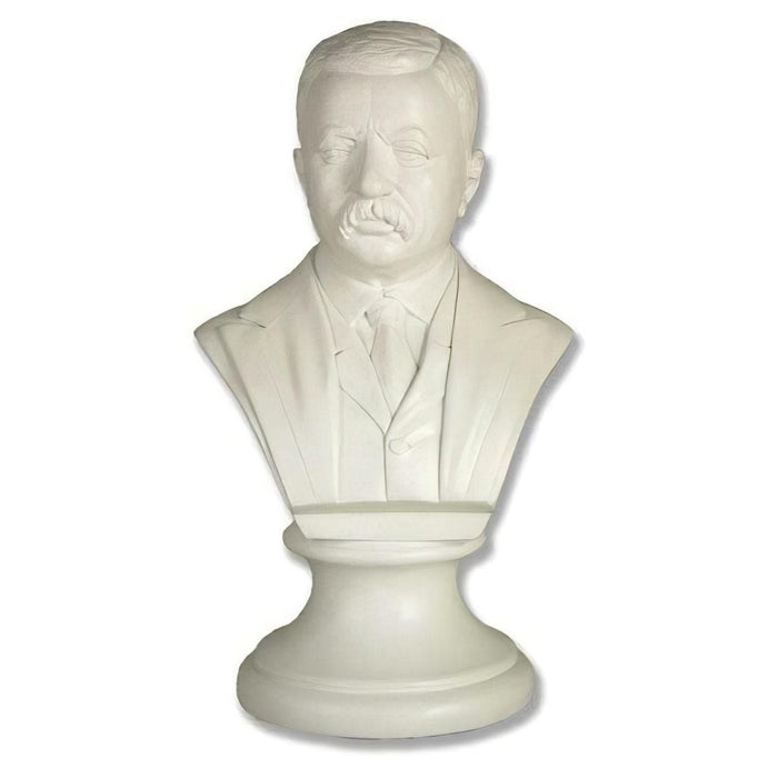 Theodore Roosevelt Bust