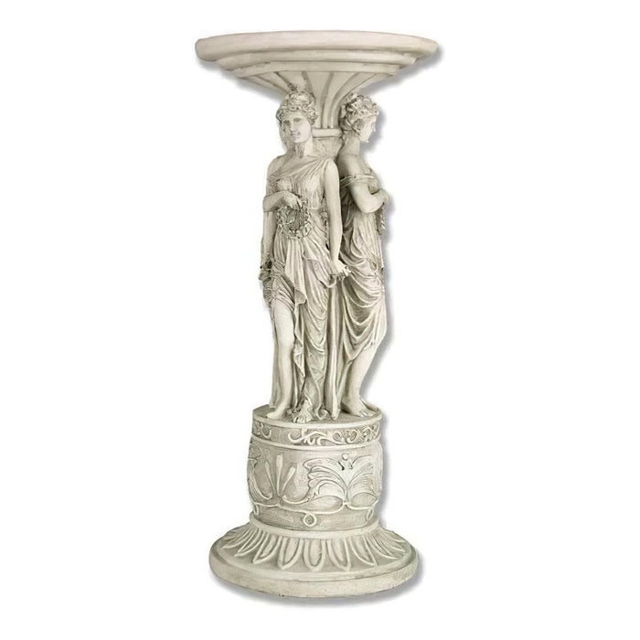 Three Graces Pedestal