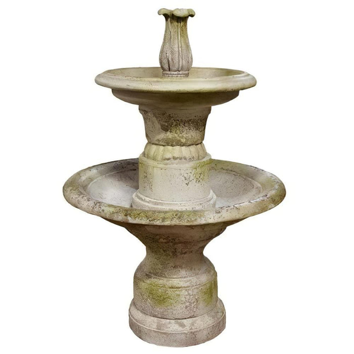 Balustrade 2 Tier Fountain