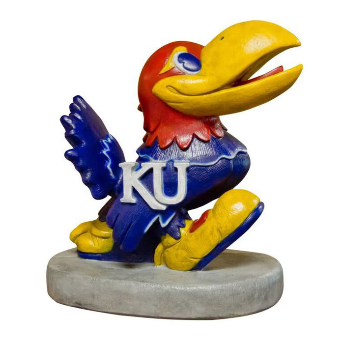 Kansas Jayhawks Mascot Statue