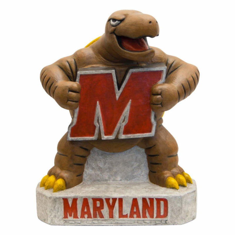 Maryland Terrapins Mascot Statue
