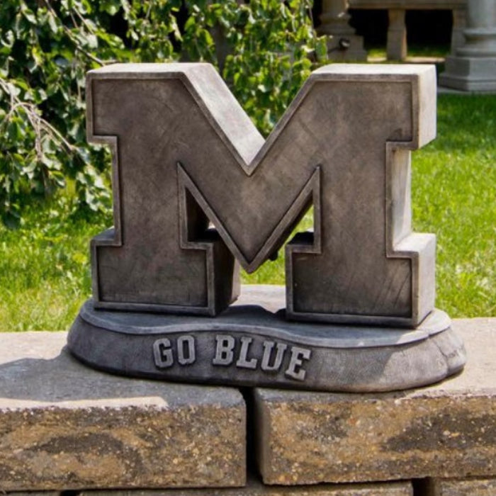 University of Michigan Statue