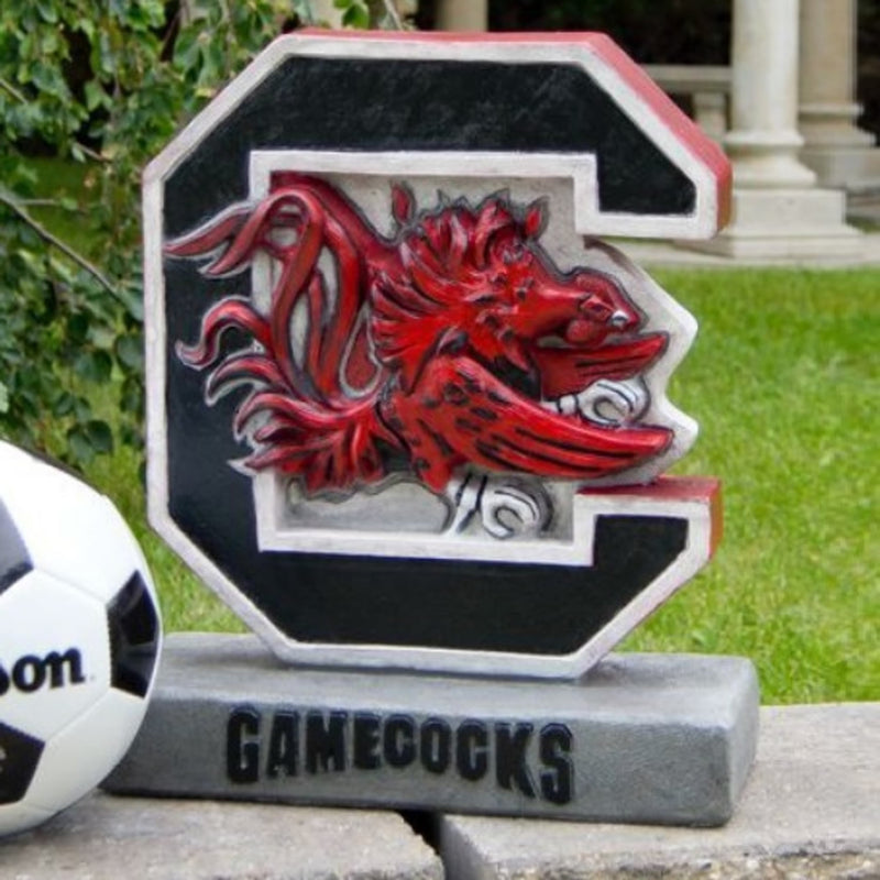 South Carolina Gamecocks Mascot Statue