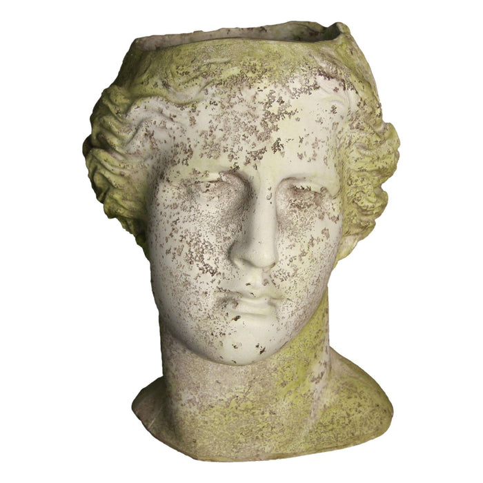 Venus Bust Planter