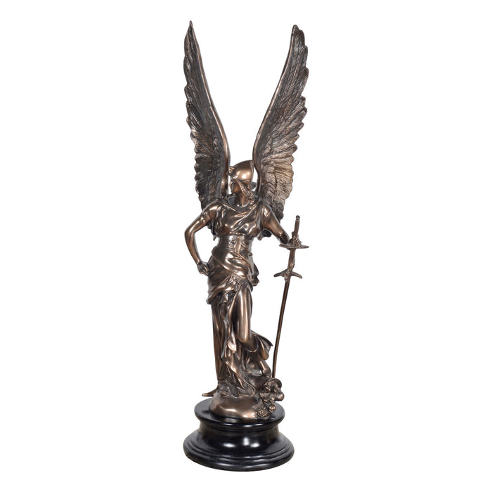 Victory Angel Statue