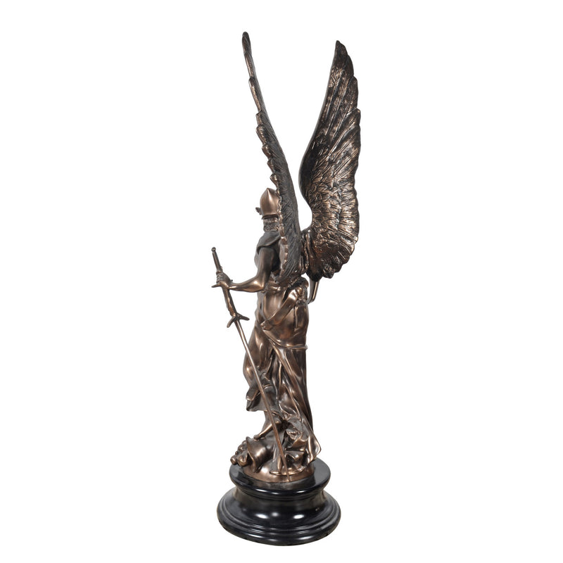 Victory Angel Statue
