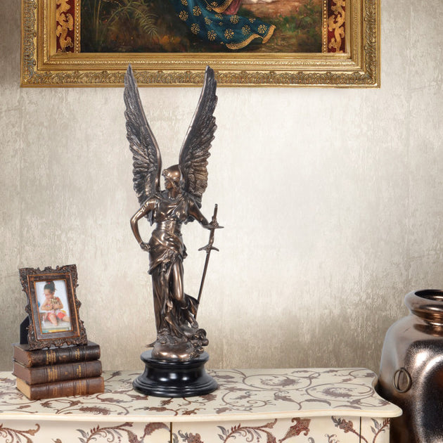 Victory Angel Statue