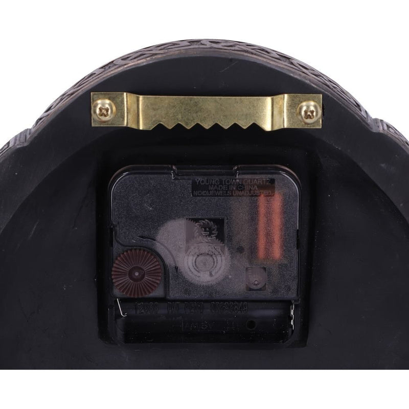 Viking Compass Wall Clock