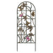 Wide Butterfly Garden Trellis