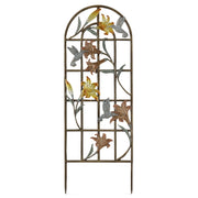Wide Hummingbird Garden Trellis