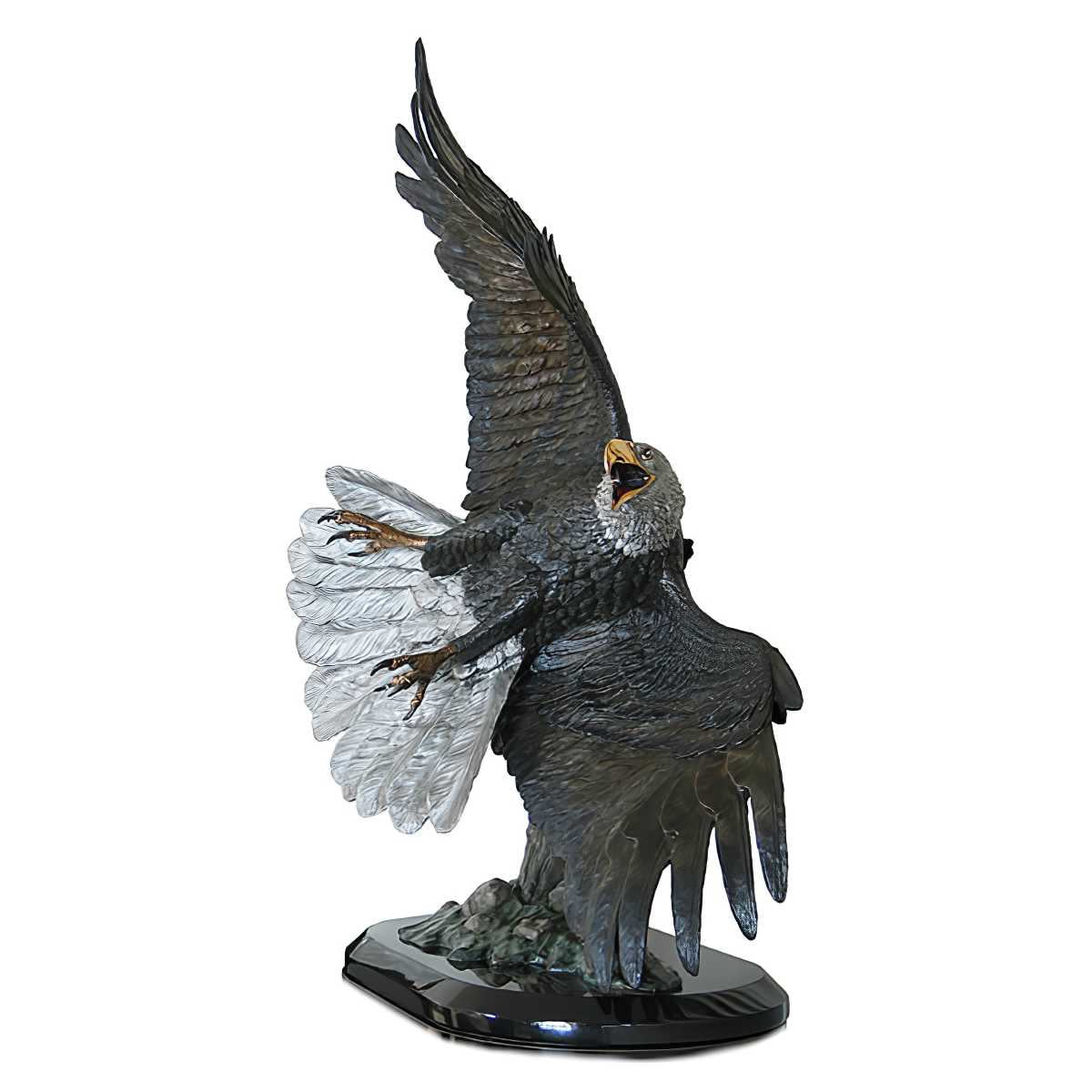 Cantrell Sculpture Eagle K. Limited Edition Kitty “GENESIS” 0