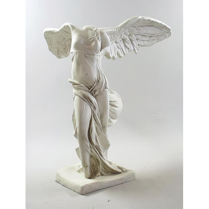 Life Size Winged Nike Victory Statue