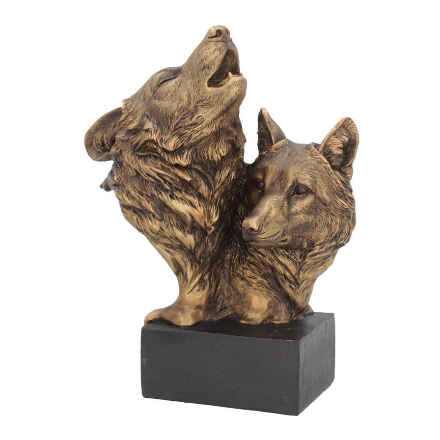 Wolf Sculptures For Sale — AllSculptures
