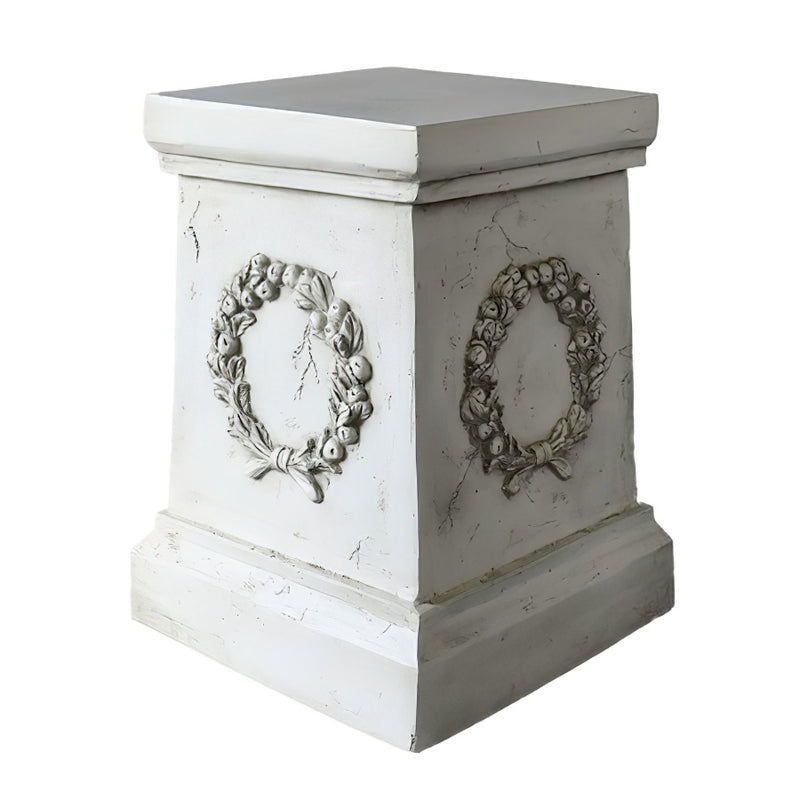 Wreath Pedestal- Fiberglass