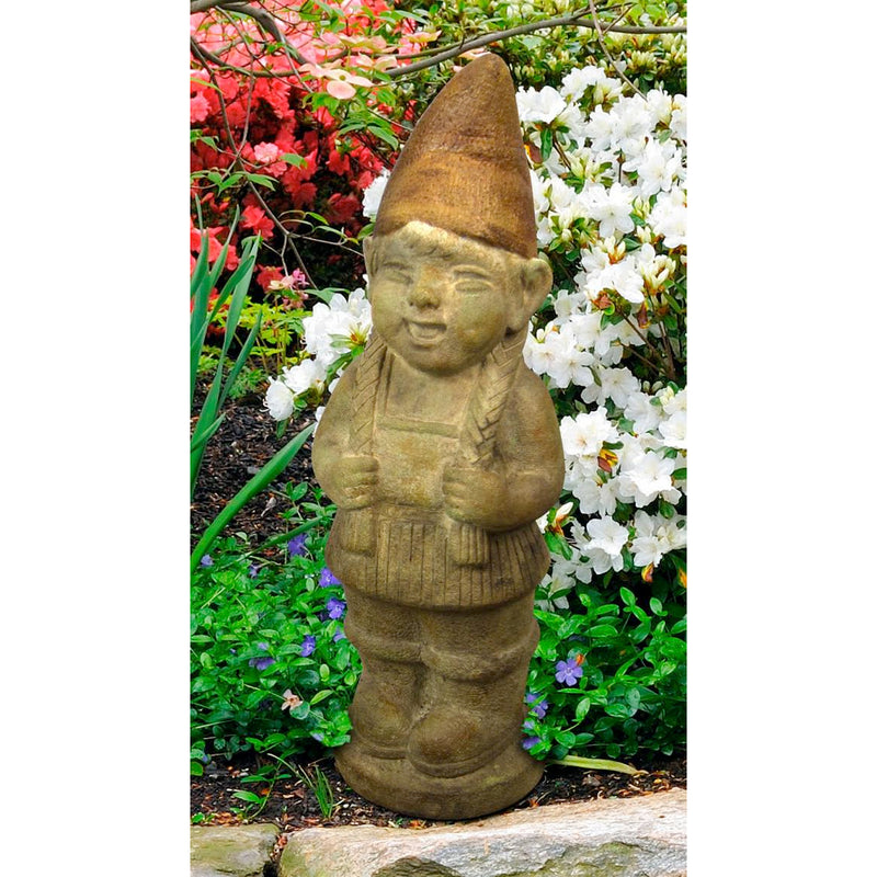 Zadie Garden Gnome Statue