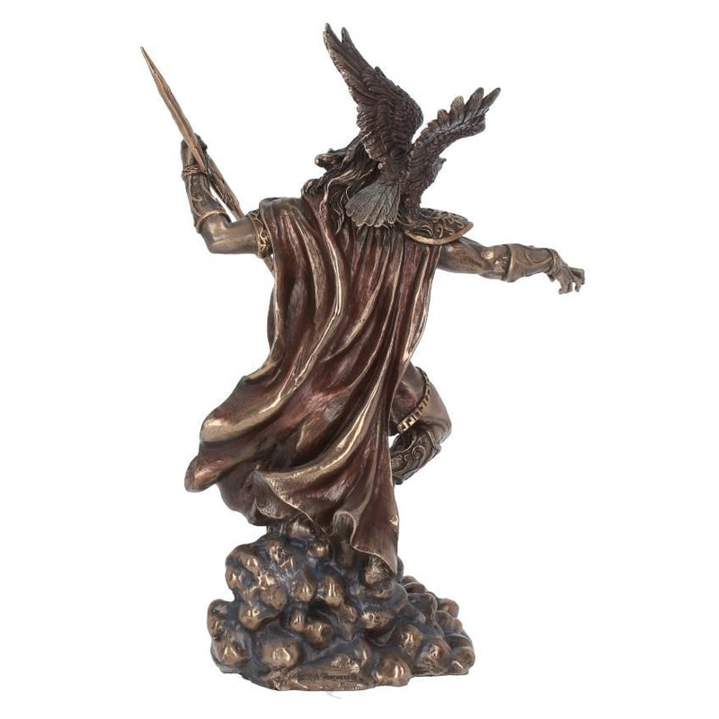 Zeus Greek God of Sky Statue