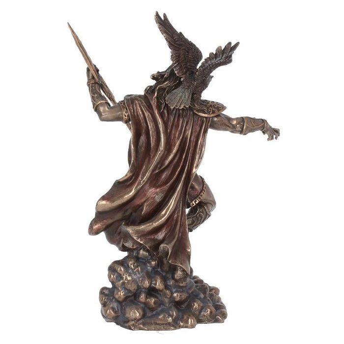 Zeus Greek God of Sky Statue