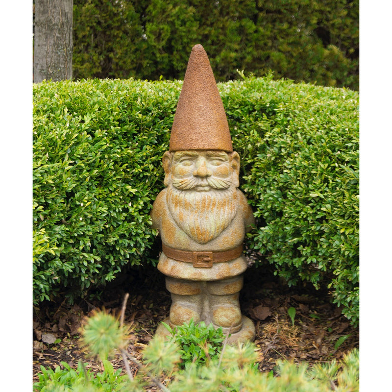 Ziggy The Garden Gnome  Statue