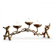 Birds on Branch Candelabra by San Pacific International/SPI Home