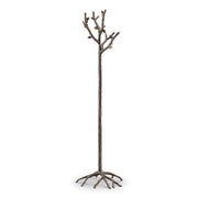 Coat Rack with Pine Cones by San Pacific International/SPI Home