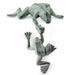 Helping Hand Frogs Statue by San Pacific International/SPI Home