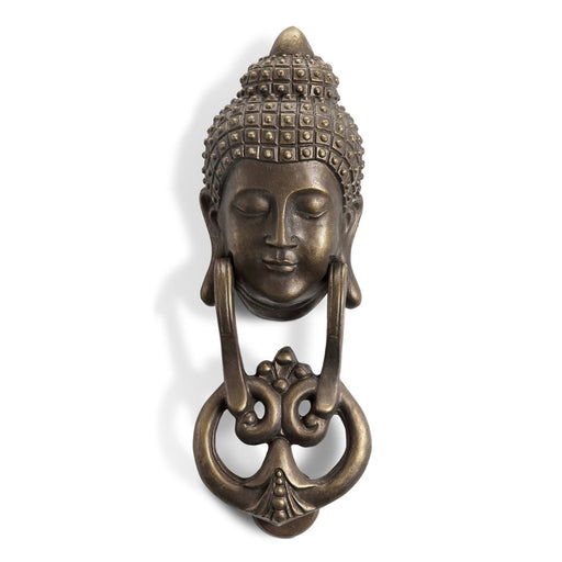 Buddha Doorknocker by San Pacific International/SPI Home
