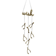 Wishbone Wind Chime by SPI Home