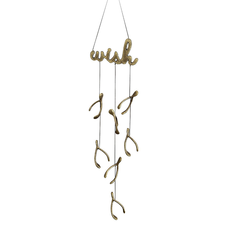 Wishbone Wind Chime by SPI Home
