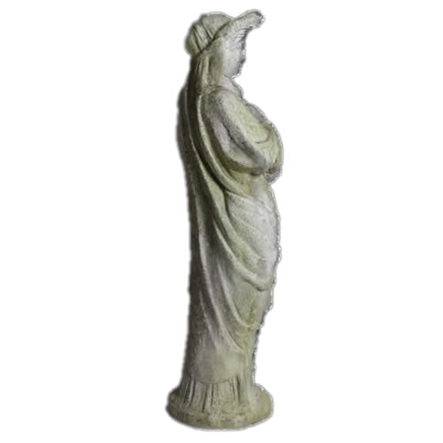 Four Seasons Garden Statue- Winter