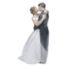 A Kiss Forever Porcelain Figurine by NAO