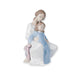 A Moment with Mommy Porcelain Figurine by NAO