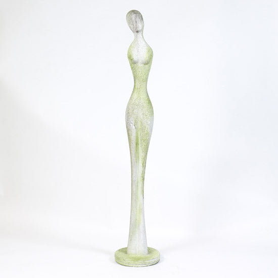 Abstract Female Garden Statue