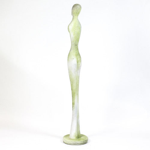Abstract Female Garden Statue