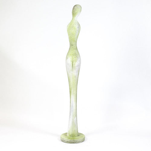 Abstract Female Garden Statue