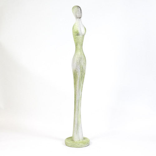 Abstract Female Garden Statue