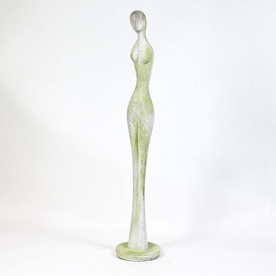 Abstract Female Garden Statue