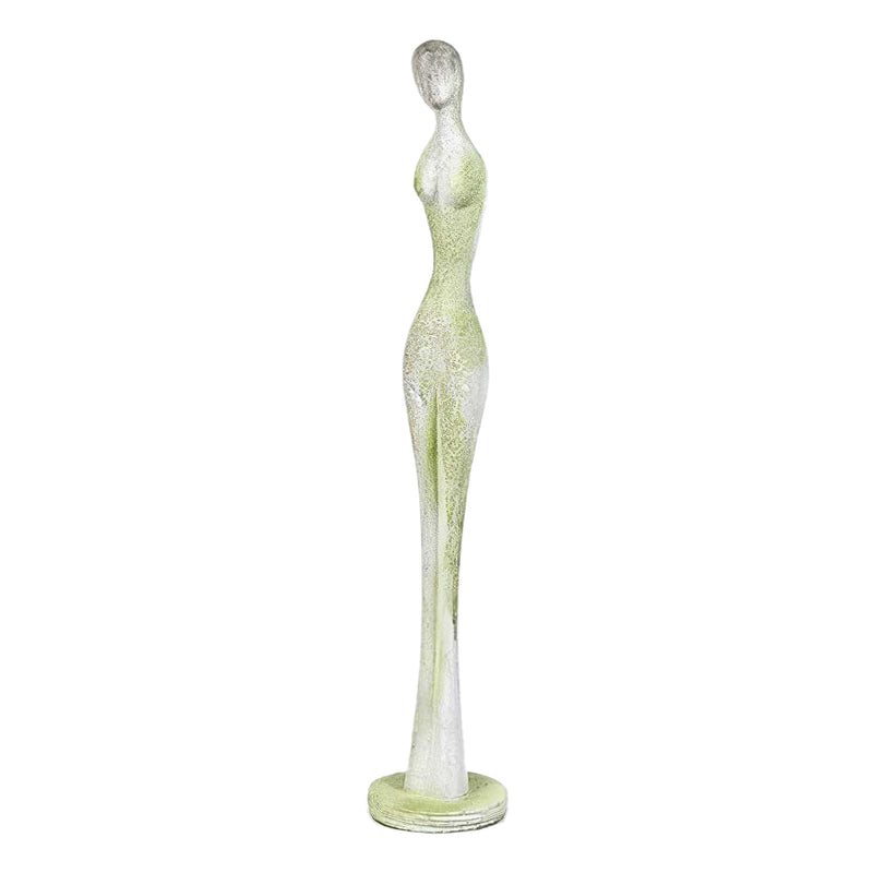 Abstract Female Garden Statue