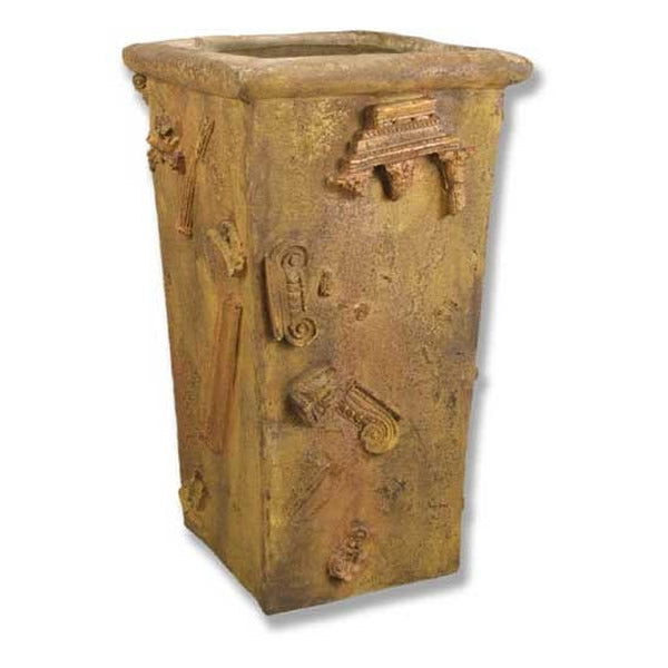 Ancient Composition Pot
