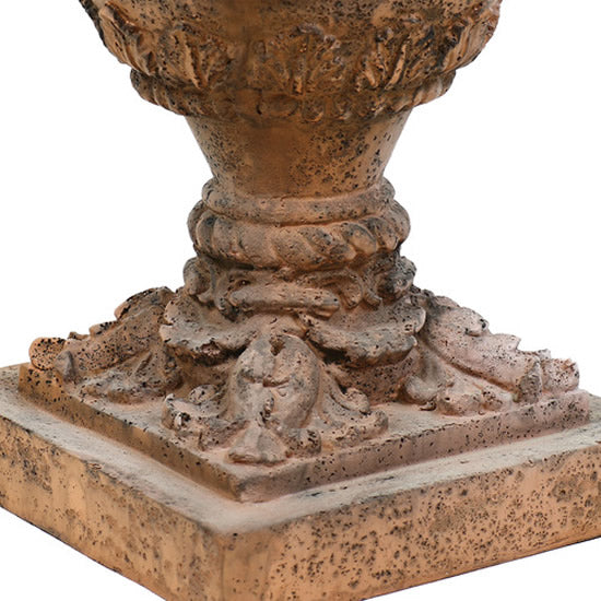 Georgian Angel Garden Urn