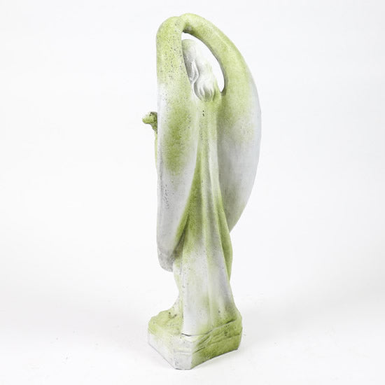 Angel of Mourning Garden Statue